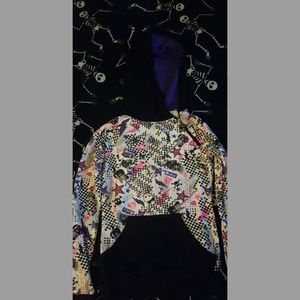 Abbey dawn pullover sweatshirt